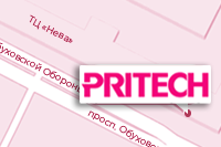 г. Санкт-Петербург, пр-т. Обуховской Обороны, д. 116