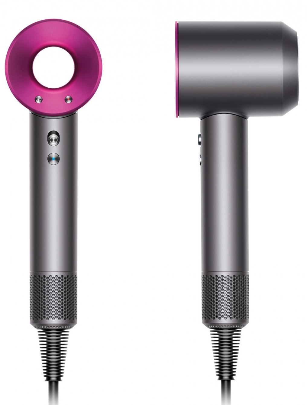 Xiaomi SenCiciMen Hair Dryer HD15 Pink (1 насадка)